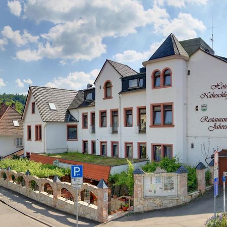 Hotel Naheschloesschen Bad Munster am Stein-Ebernburg Ngoại thất bức ảnh
