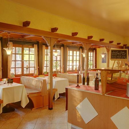 Hotel Naheschloesschen Bad Munster am Stein-Ebernburg Ngoại thất bức ảnh