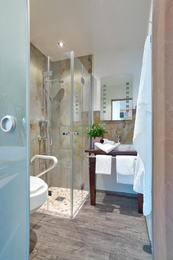 Hotel Naheschloesschen Bad Munster am Stein-Ebernburg Ngoại thất bức ảnh