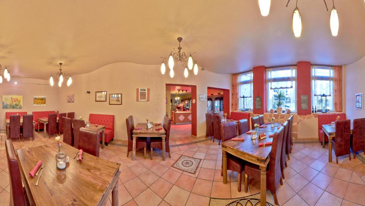 Hotel Naheschloesschen Bad Munster am Stein-Ebernburg Ngoại thất bức ảnh