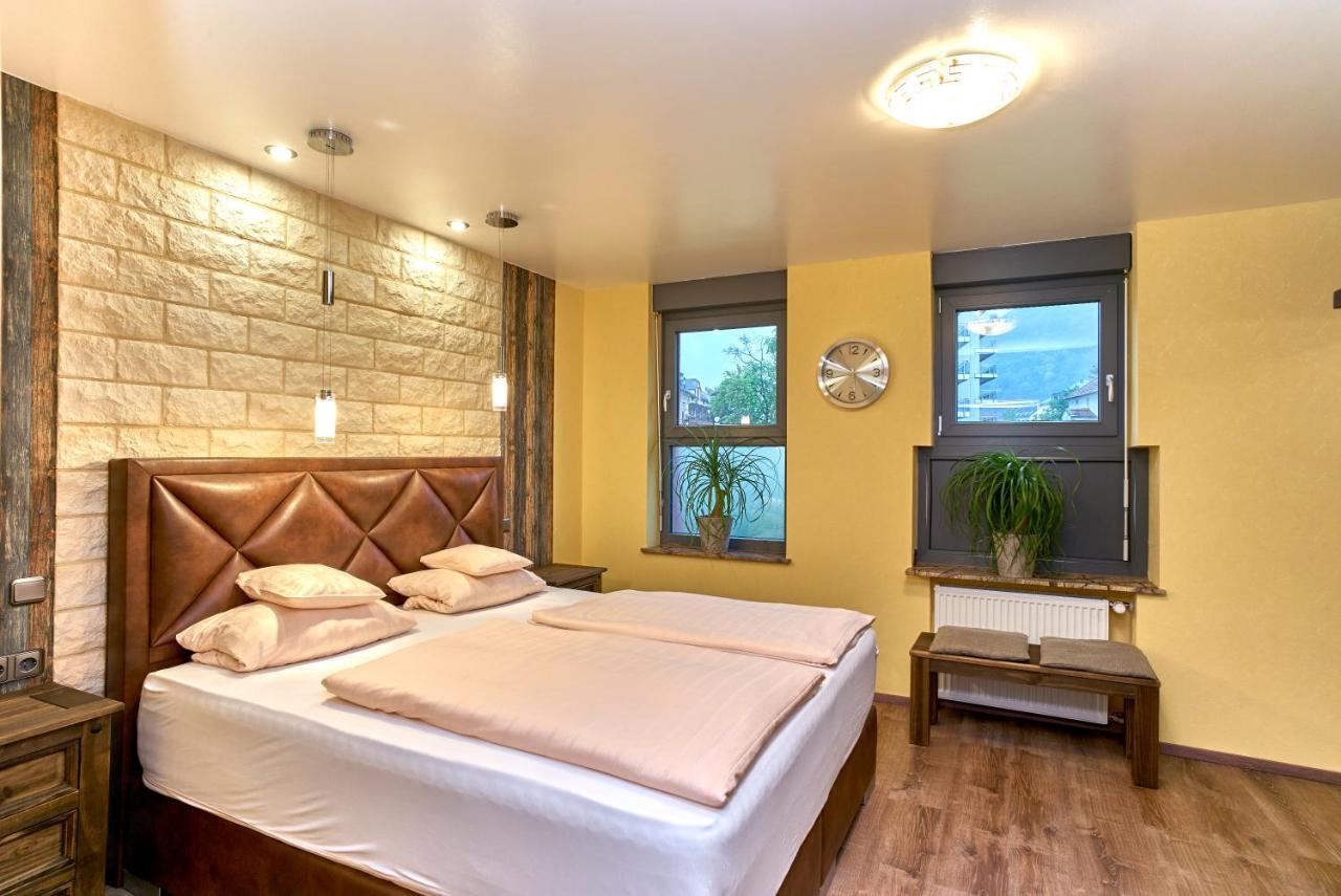 Hotel Naheschloesschen Bad Munster am Stein-Ebernburg Ngoại thất bức ảnh