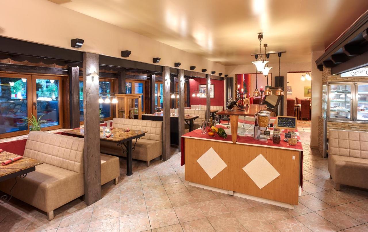 Hotel Naheschloesschen Bad Munster am Stein-Ebernburg Ngoại thất bức ảnh
