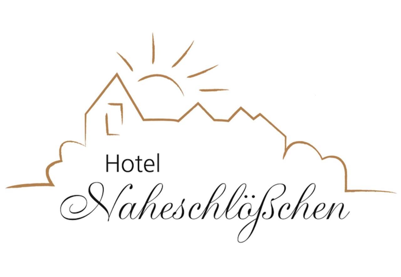 Hotel Naheschloesschen Bad Munster am Stein-Ebernburg Ngoại thất bức ảnh