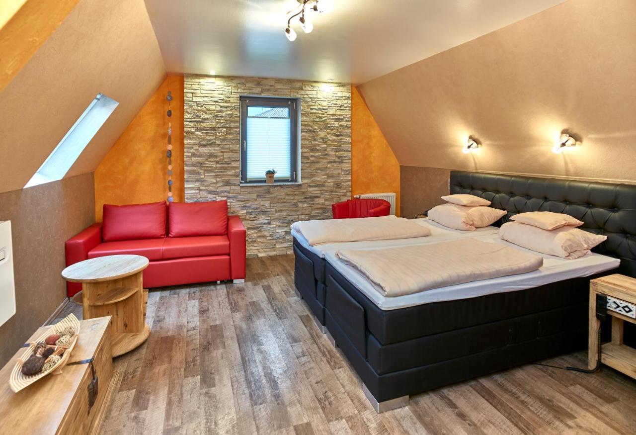 Hotel Naheschloesschen Bad Munster am Stein-Ebernburg Ngoại thất bức ảnh
