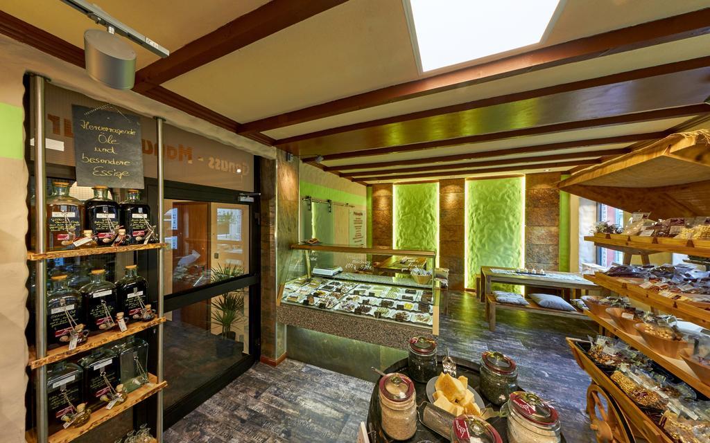 Hotel Naheschloesschen Bad Munster am Stein-Ebernburg Ngoại thất bức ảnh
